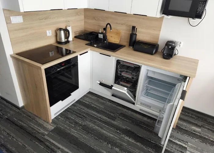 Appartement Apartament_kubamielno *